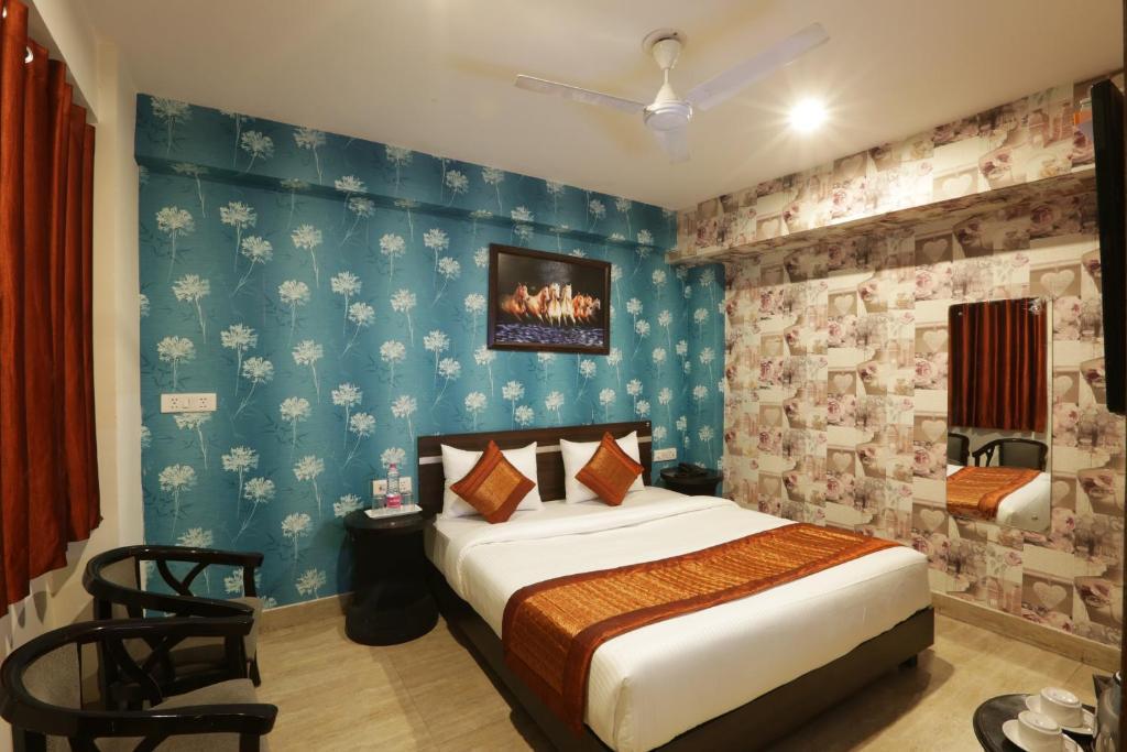 Hotel Green Plaza At Airport New Delhi Exterior photo